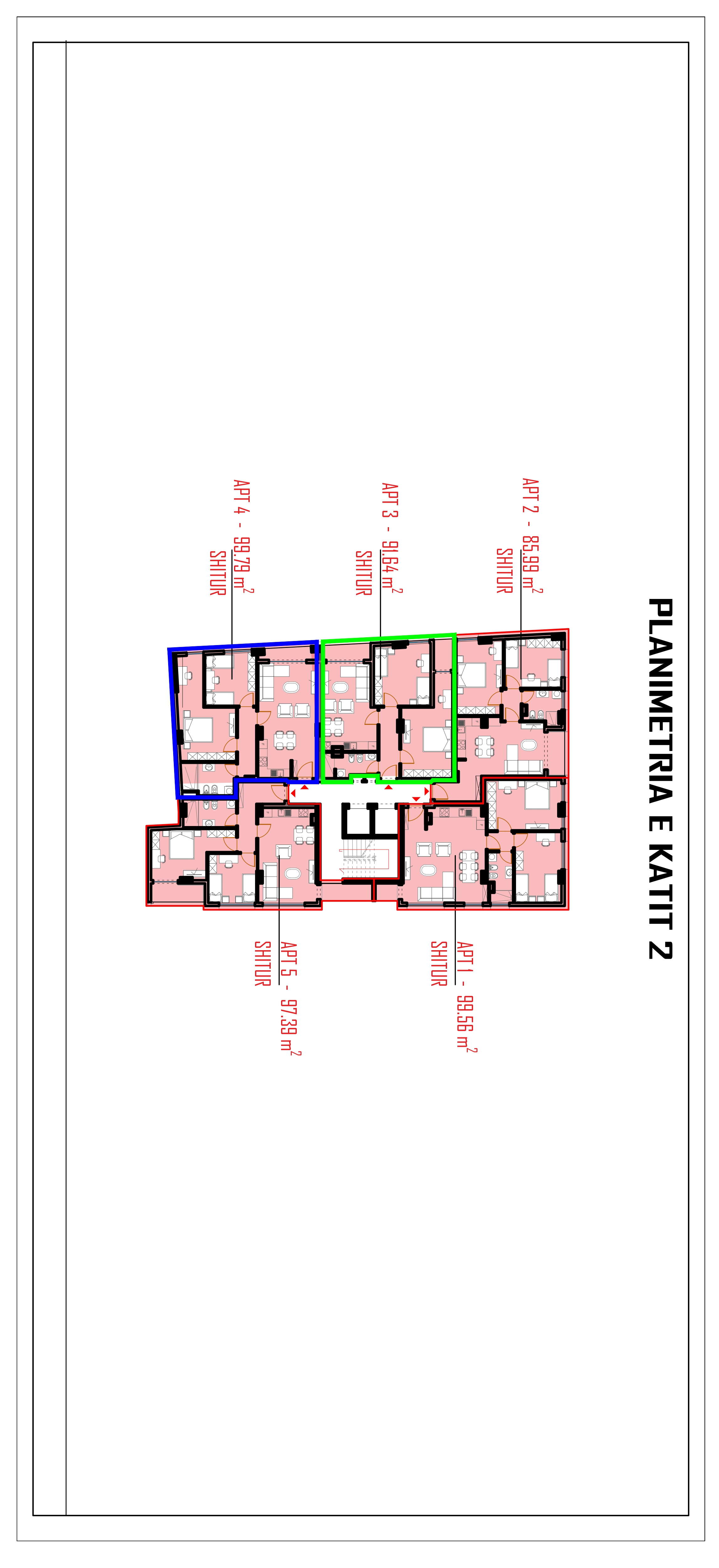 Pallati i Drejtësisë Kati 2
